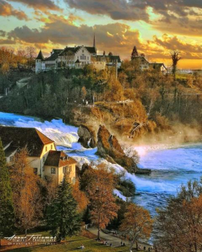 Fewo Near Rheinfall